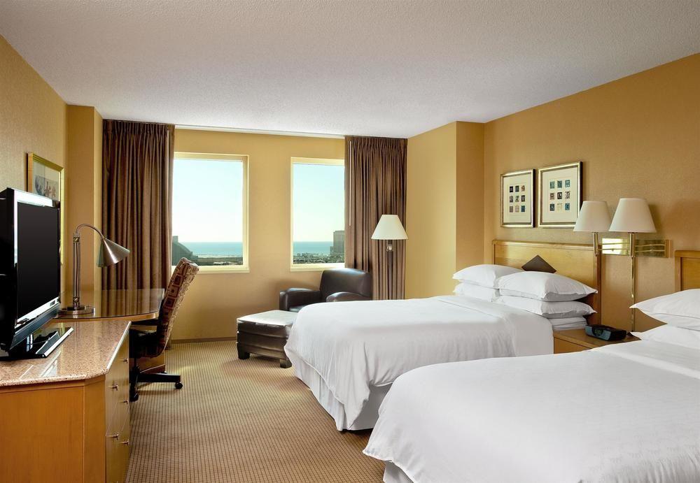Sheraton Atlantic City Convention Center Hotel מראה חיצוני תמונה
