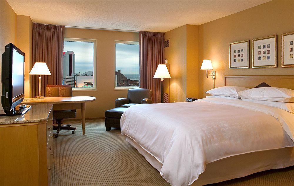 Sheraton Atlantic City Convention Center Hotel חדר תמונה